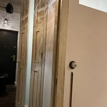 公寓 Big Life - Plac Wilsona, Metro, Zoliborz