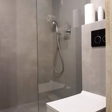 Big Life - Plac Wilsona, Metro, Zoliborz 아파트