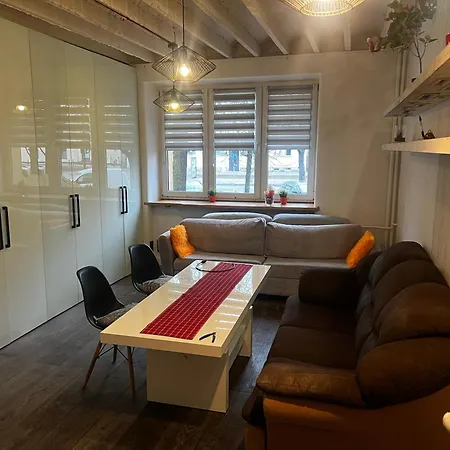 Big Life - Plac Wilsona, Metro, Zoliborz Apartment *